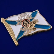 Значок ДШБ МП № 43