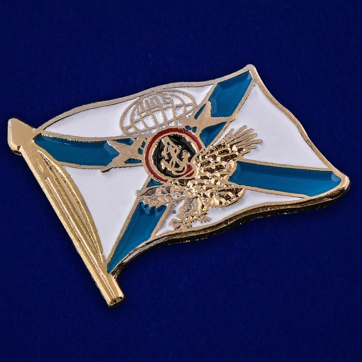 Значок ДШБ МП № 43