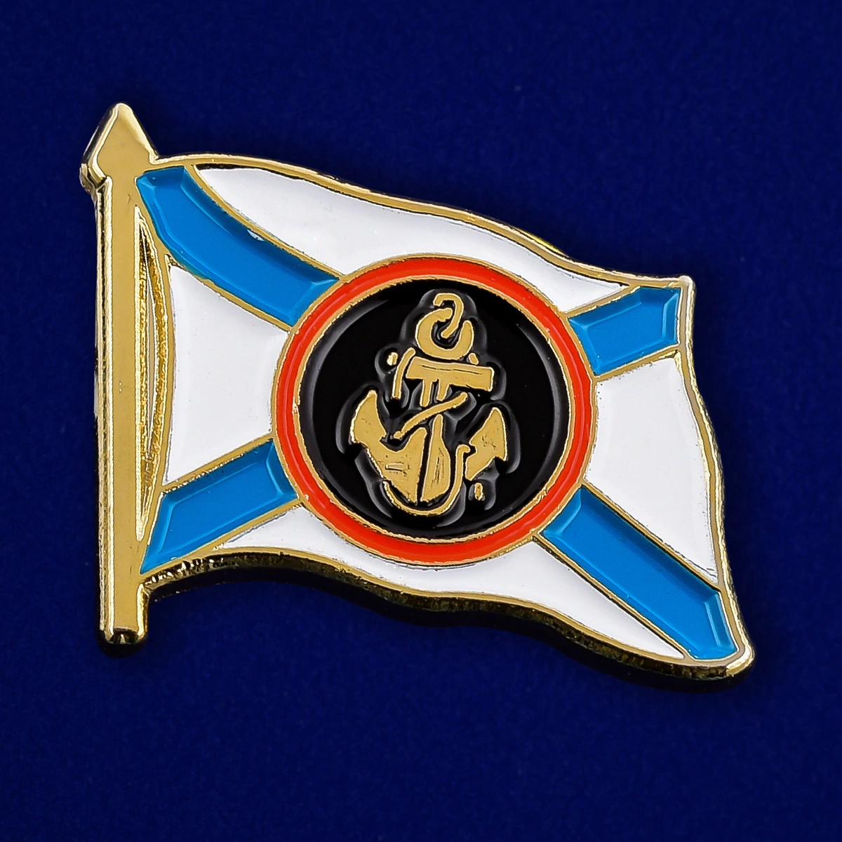 Значок Морской пехоты  № 41(209)
