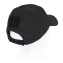 Демисезонная бейсболка Софтшелл Softshell Cap Waterproof цвет Черный (Black)