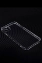 Прозрачный чехол-бампер для Apple iPhone 12 (на Айфон 12)
