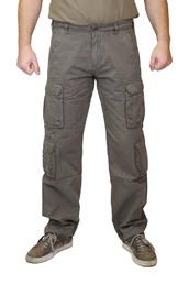 Брюки летние 100% хлопок Military Outdoor Brutus цвет олива