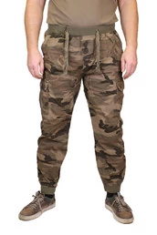 Брюки демисезонные спортивные Joggy Military камуфляж Woodland