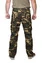 Брюки летние 100% хлопок Military Outdoor Cargo цвет A-camo