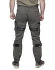 Брюки летние Ниндзя Military Outdoor Ninja цвет серо-зеленый grey green