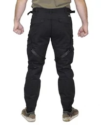 Брюки летние Military Outdoor Normas цвет черный black