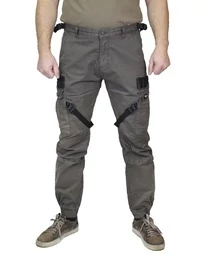 Брюки летние Military Outdoor Normas цвет серо-зеленый grey green