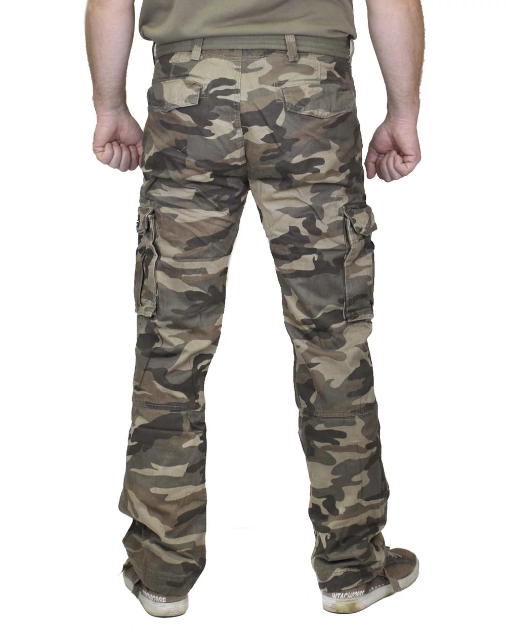 Rust snow camo pants фото 37