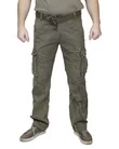 Брюки летние 100% хлопок Military Outdoor Premium цвет зеленый olive