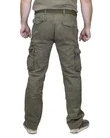 Брюки летние 100% хлопок Military Outdoor Premium цвет зеленый olive