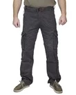 Брюки летние 100% хлопок Military Outdoor Premium цвет серый grey