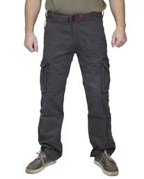 Брюки летние 100% хлопок Military Outdoor Premium цвет серый grey