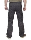 Брюки летние 100% хлопок Military Outdoor Premium цвет серый grey