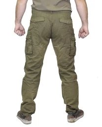 Брюки летние Military Outdoor Solomon цвет зеленый green