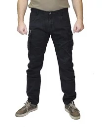Брюки летние Military Outdoor Solomon цвет черный black