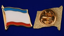 Значок "Крым"