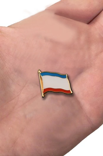 Значок "Крым"