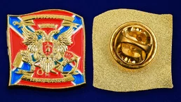 Миниатюрный знак НОВОРОССИЯ