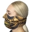 Медицинская антивирусная маска Wild Wear Bonebreaker