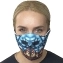 Многоразовая неопреновая защитная маска