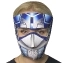 Неопреновая полнолицевая маска для защиты