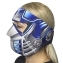 Неопреновая полнолицевая маска с защитой от ковида Wild Wear Cyber Predator