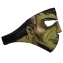 Многоразовая полнолицевая антивирусная маска Wild Wear Undertaker