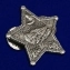 Знак сувенирный "Звезда рыбака"