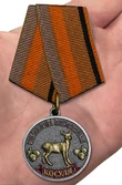 Медаль "Меткий выстрел Косуля"