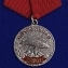 Медаль похвальная "Севрюга" без футляра