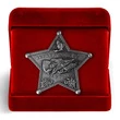 Знак рыбака "За улов"
