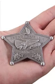 Знак рыбака "За улов"