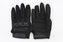 Перчатки тактические закрытые RIDGE OUTDOOR GLOVES цвет черный (black)