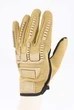 Перчатки тактические закрытые RIDGE OUTDOOR GLOVES цвет койот (coyote)