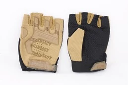Перчатки тактические открытые FLS AIRSOFT OUTDOOR GLOVES цвет койот (coyote)