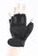 Перчатки тактические открытые PAW CLAW OUTDOOR GLOVES цвет черные