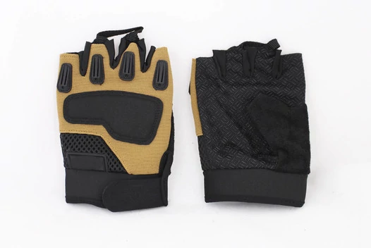 Перчатки тактические открытые PAW CLAW OUTDOOR GLOVES цвет койот
