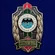Знак "Пограничник" Отдельная группа специальной разведки №266