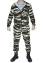 Маскхалат костюм трикотажный летний мод.CHASE камуфляж Тигр