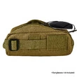 Тактический подсумок для очков Kosibate MOLLE (койот)