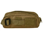 Тактический подсумок для очков Kosibate MOLLE (койот)