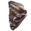 Тактический шарф-маска (Woodland Highland)