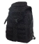 Тактический рюкзак Объем 35 литров мод.CH-059 цвет черный