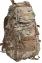 Тактический рюкзак с сетчатым карманом 35-40 литров мод.CH-063 камуфляж MTP