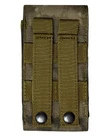 Армейский тактический чехол для телефонов цвет камуфляж Jungle 13х8х2 см