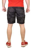 Шорты летние тактические Crusader CASUAL цвет камуфляж night camo