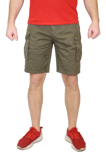 Шорты летние тактические Crusader CASUAL цвет олива/olive