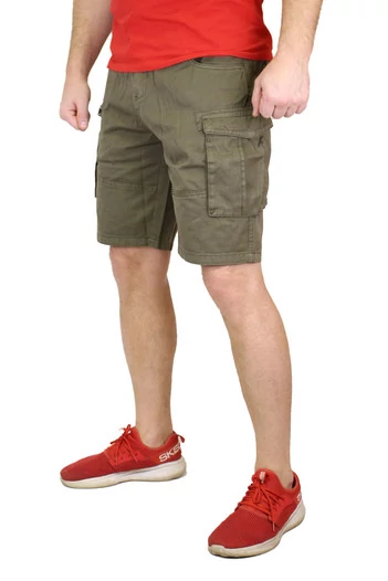 Шорты летние тактические Crusader CASUAL цвет олива/olive