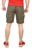 Шорты летние тактические Crusader CASUAL цвет олива/olive