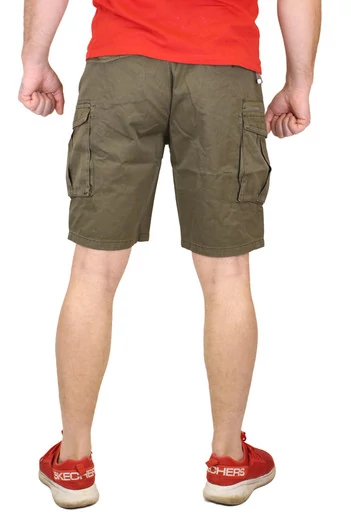 Шорты летние тактические Crusader CASUAL цвет олива/olive